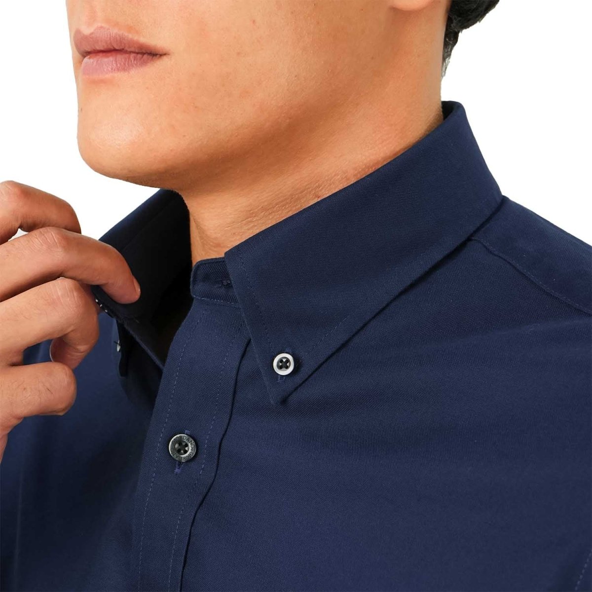 Giordano Men Wrinkle Free Shirt - Premium Shirts