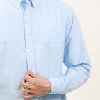 Giordano Men Wrinkle Free Shirt - Premium Shirts