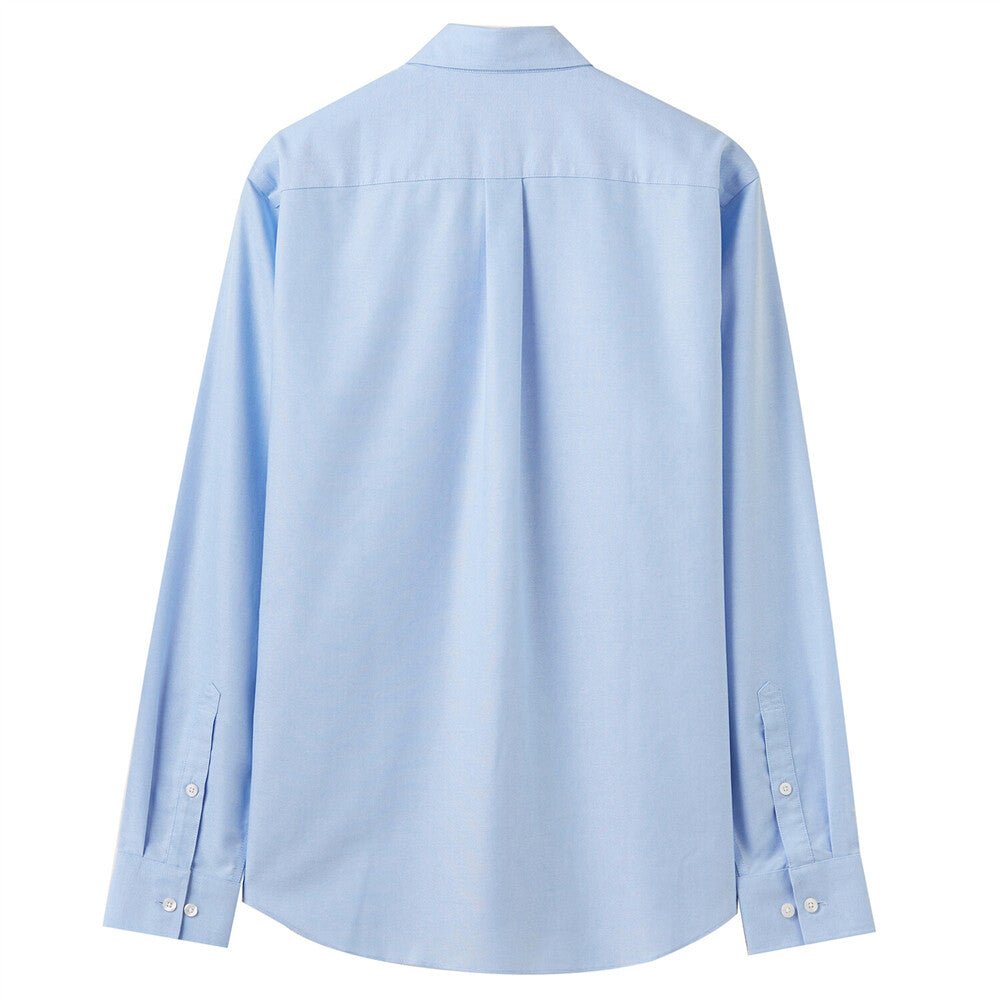 Giordano Men Wrinkle Free Shirt - Premium Shirts