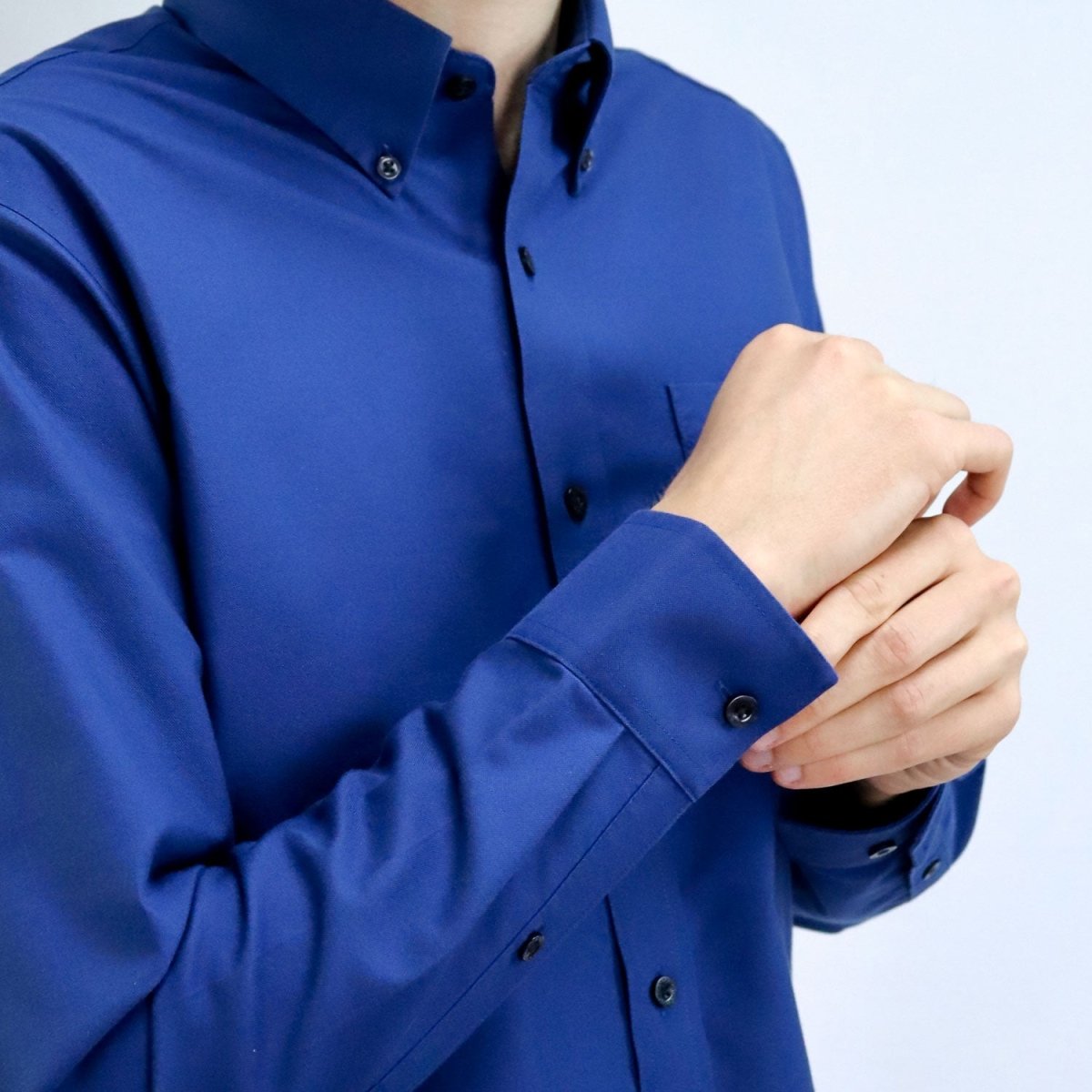 Giordano Men Wrinkle Free Shirt - Premium Shirts