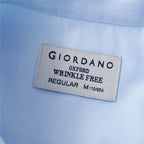 Giordano Men Wrinkle Free Shirt - Premium Shirts