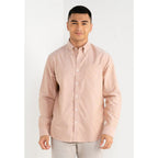 Giordano Men Wrinkle Free Shirt - Premium Shirts