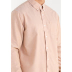 Giordano Men Wrinkle Free Shirt - Premium Shirts