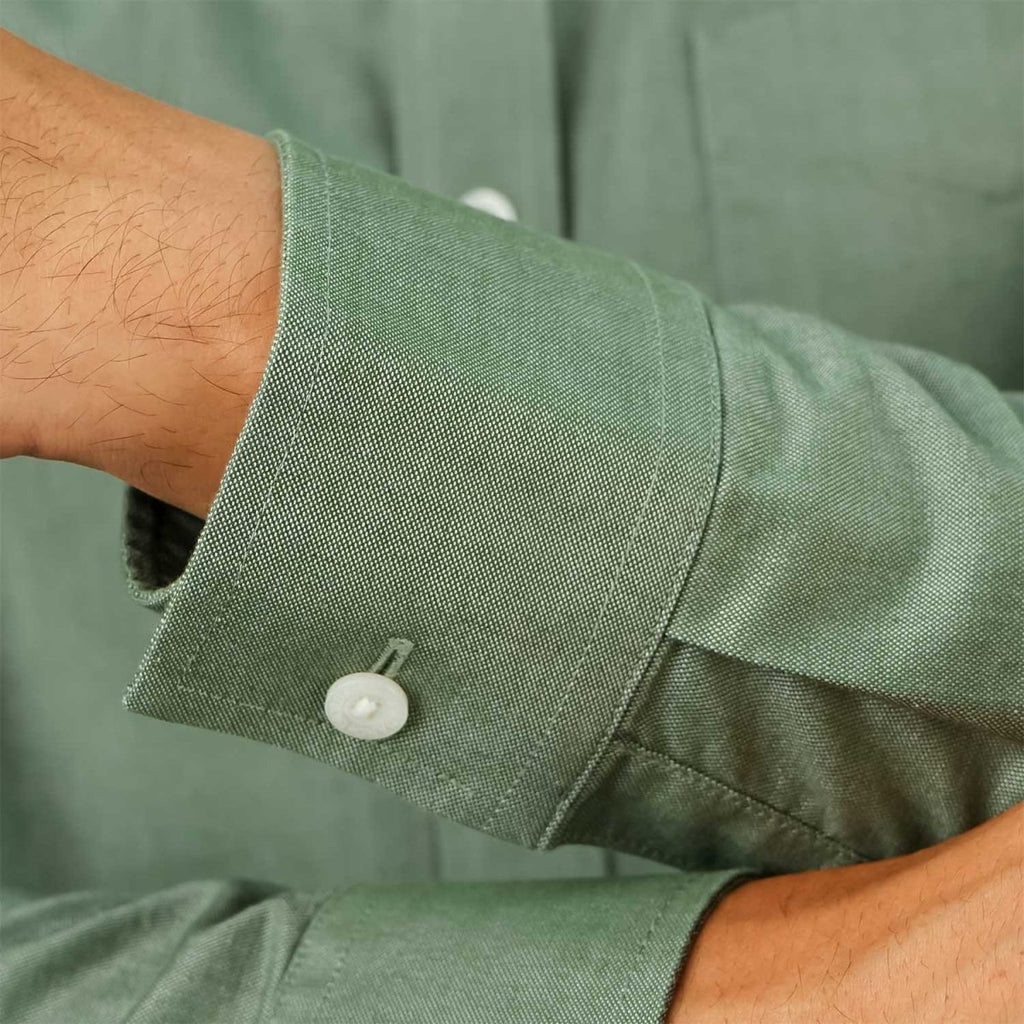Giordano Men Wrinkle Free Shirt - Premium Shirts