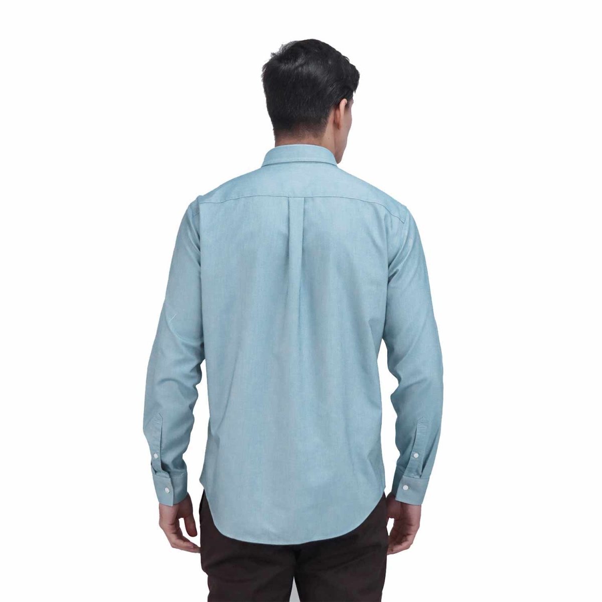Giordano Men Wrinkle Free Shirt - Premium Shirts