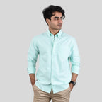 Giordano Men Wrinkle Free Shirt - Premium Shirts