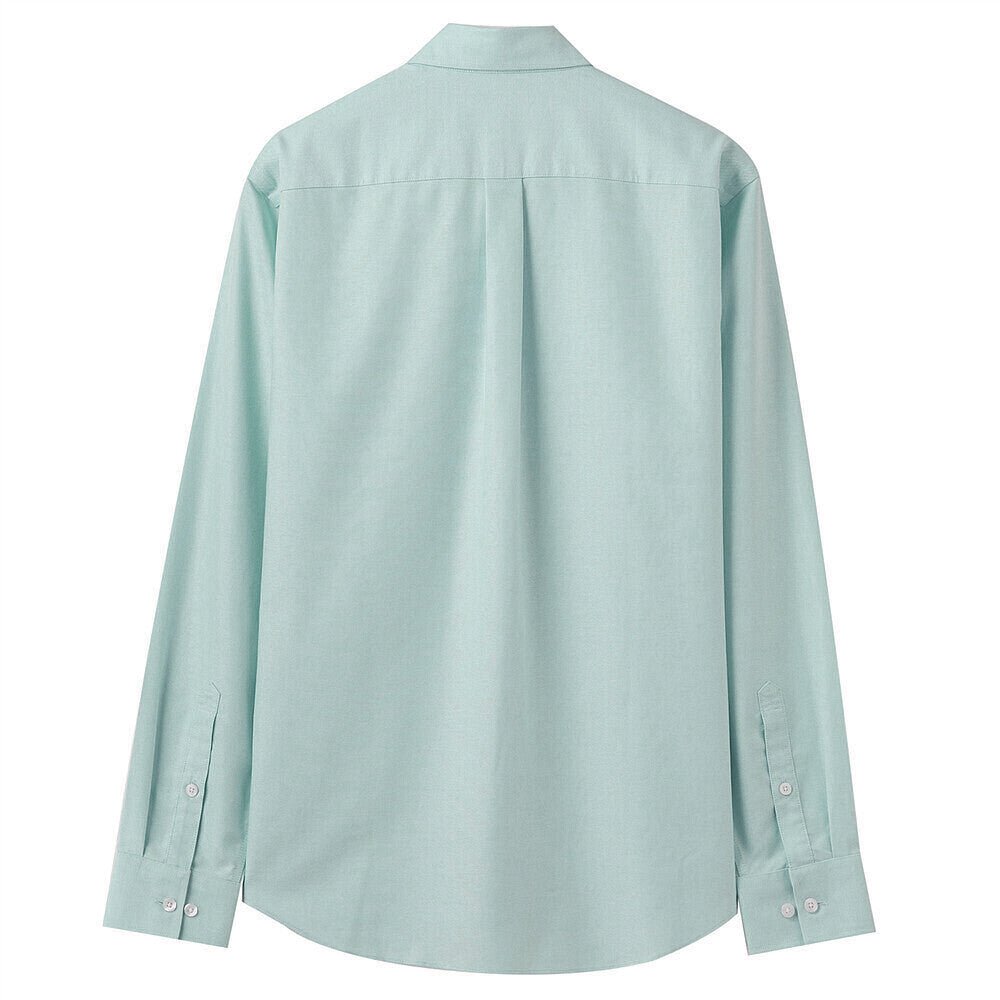 Giordano Men Wrinkle Free Shirt - Premium Shirts