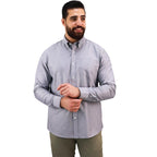 Giordano Men Wrinkle Free Shirt - Premium Shirts