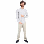 Giordano Men Wrinkle Free Shirt - Premium Shirts
