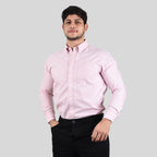 Giordano Men Wrinkle Free Shirt - Premium Shirts