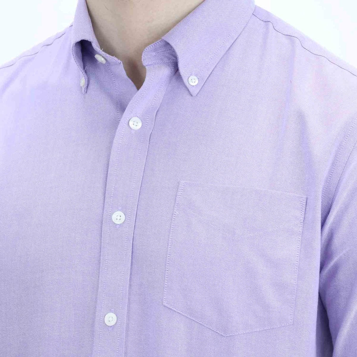 Giordano Men Wrinkle Free Shirt - Premium Shirts