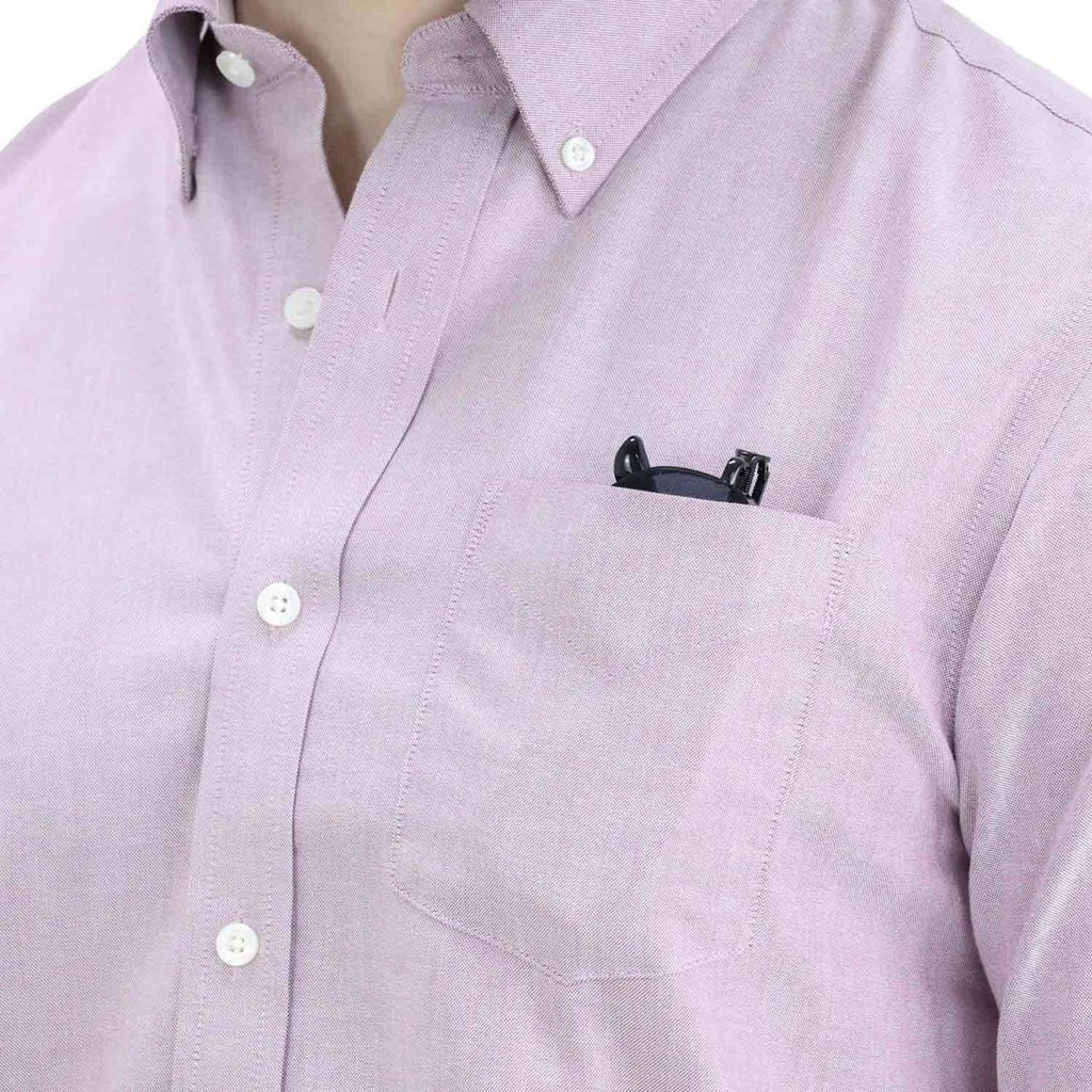 Giordano Men Wrinkle Free Shirt - Premium Shirts