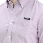 Giordano Men Wrinkle Free Shirt - Premium Shirts