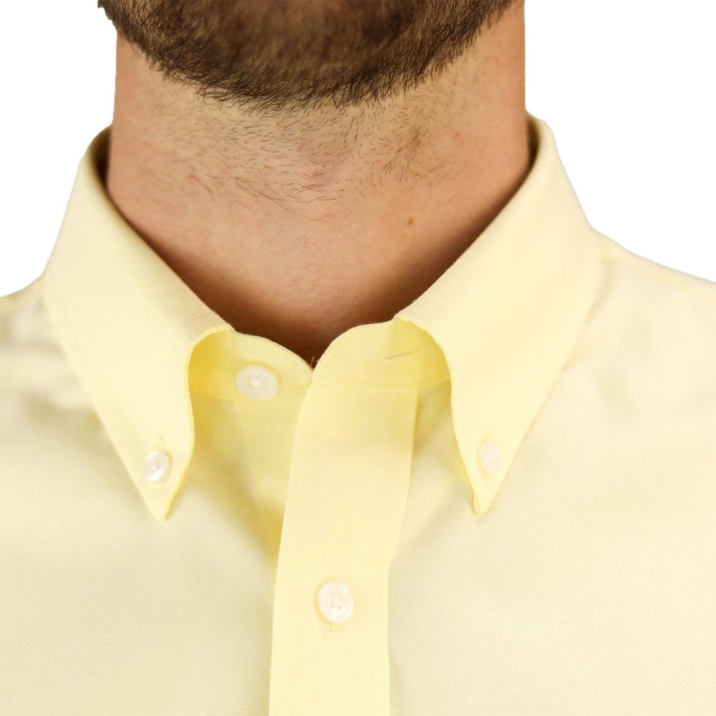 Giordano Men Wrinkle Free Shirt - Premium Shirts