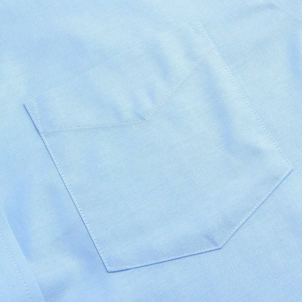 Giordano Men Wrinkle Free Short Sleeve Oxford Shirt - Premium Shirts