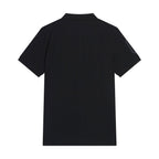 Giordano Men's 3D Bold Lion Polo - Premium Polo