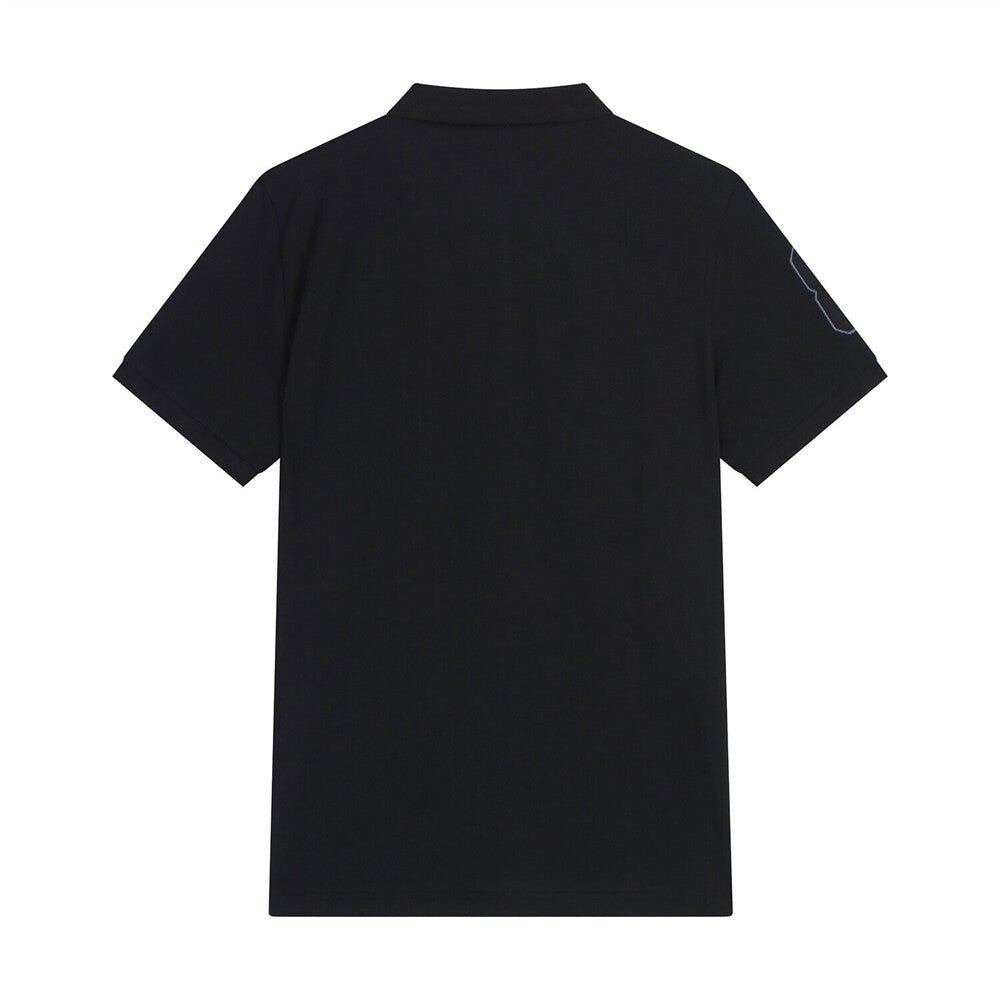 Giordano Men's 3D Bold Lion Polo - Premium Polo