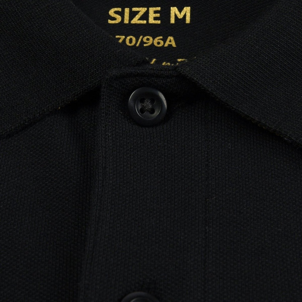 Giordano Men's 3D Bold Lion Polo - Premium Polo