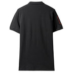 Giordano Men's 3D Bold Lion Polo - Premium Polo