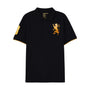 Giordano Men's 3D Bold Lion Polo - Premium Polo