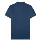 Giordano Men's 3D Bold Lion Polo - Premium Polo