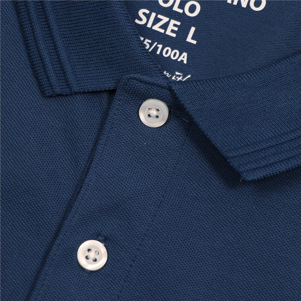 Giordano Men's 3D Bold Lion Polo - Premium Polo