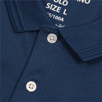 Giordano Men's 3D Bold Lion Polo - Premium Polo