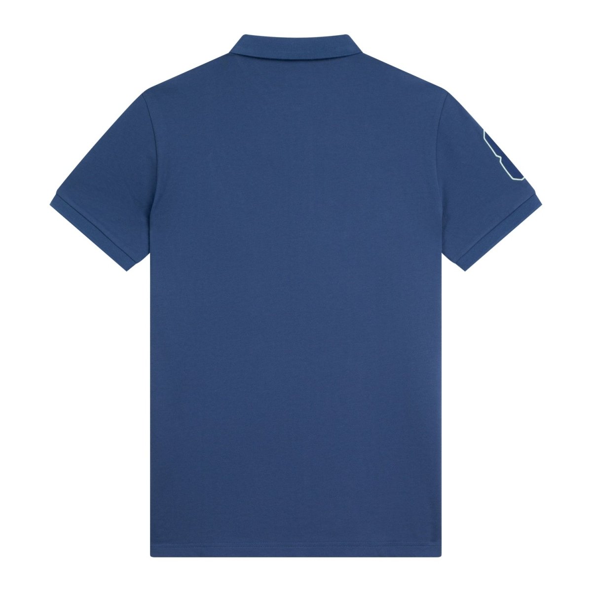 Giordano Men's 3D Bold Lion Polo - Premium Polo