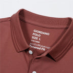 Giordano Men's 3D Bold Lion Polo - Premium Polo