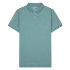 Giordano Men's 3D Bold Lion Polo - Premium Polo
