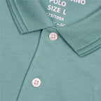 Giordano Men's 3D Bold Lion Polo - Premium Polo