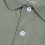 Giordano Men's 3D Bold Lion Polo - Premium Polo