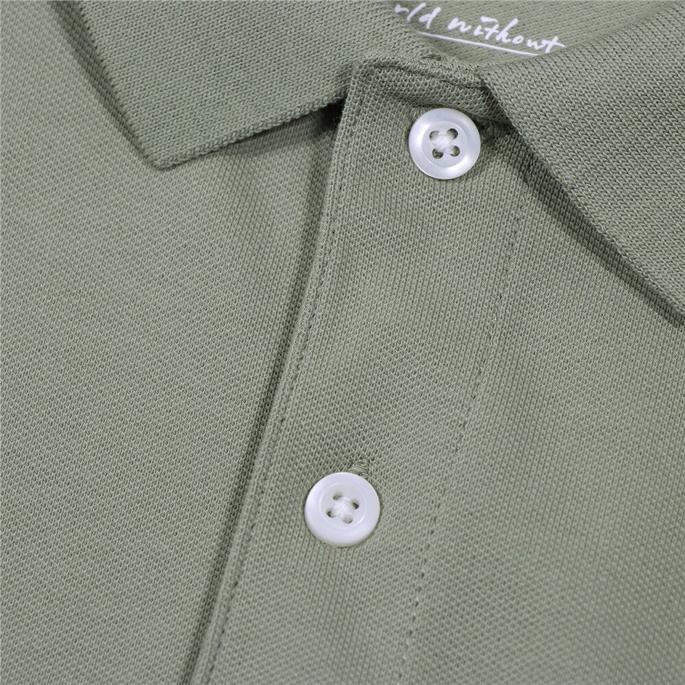 Giordano Men's 3D Bold Lion Polo - Premium Polo