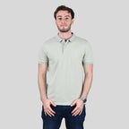 Giordano Men's 3D Bold Lion Polo - Premium Polo