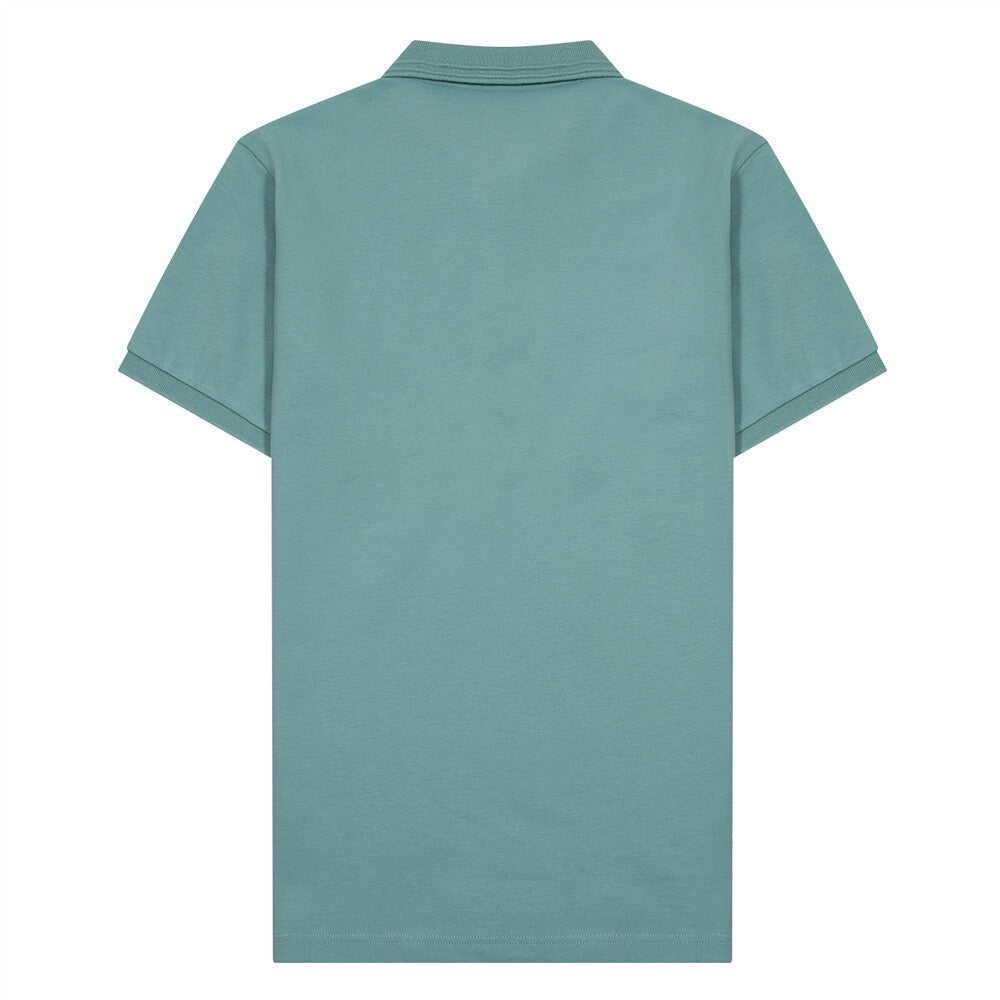 Giordano Men's 3D Bold Lion Polo - Premium Polo