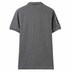 Giordano Men's 3D Bold Lion Polo - Premium Polo