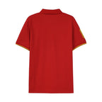 Giordano Men's 3D Bold Lion Polo - Premium Polo