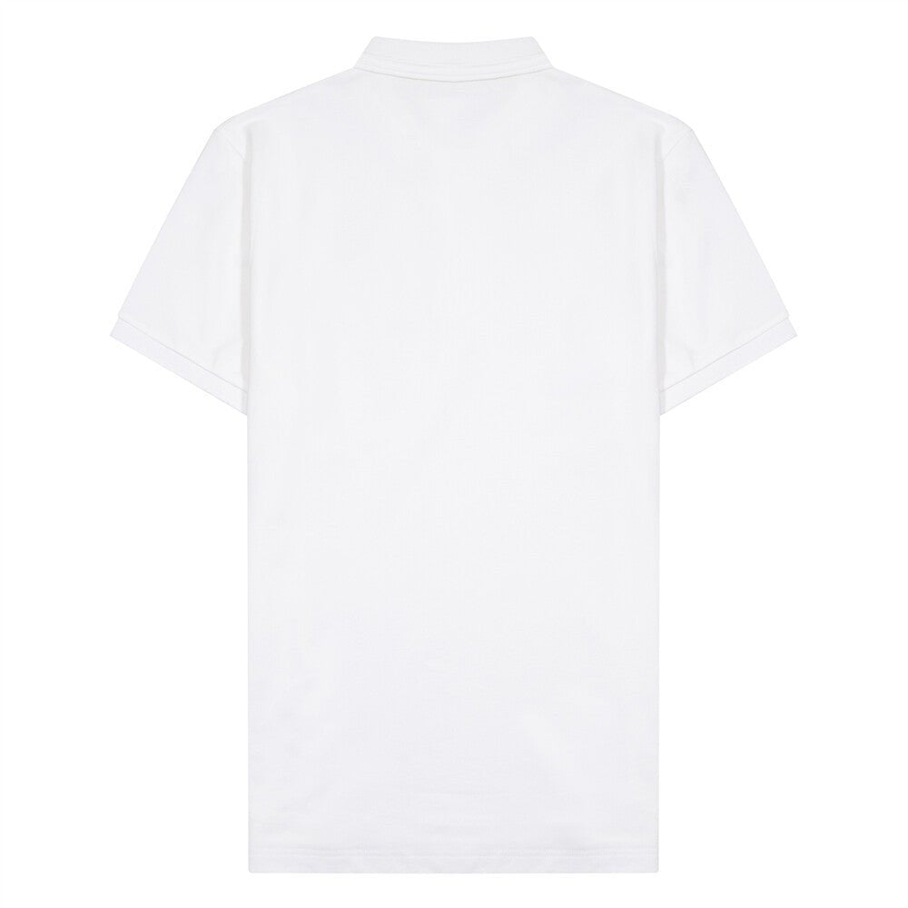 Giordano Men's 3D Bold Lion Polo - Premium Polo