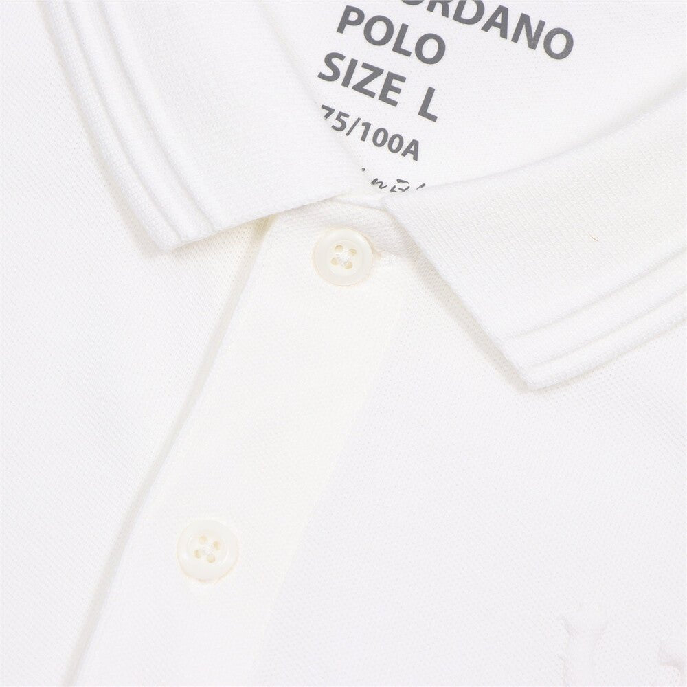 Giordano Men's 3D Bold Lion Polo - Premium Polo