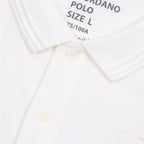 Giordano Men's 3D Bold Lion Polo - Premium Polo