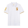 Giordano Men's 3D Bold Lion Polo - Premium Polo