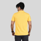 Giordano Men's 3D Bold Lion Polo - Premium Polo