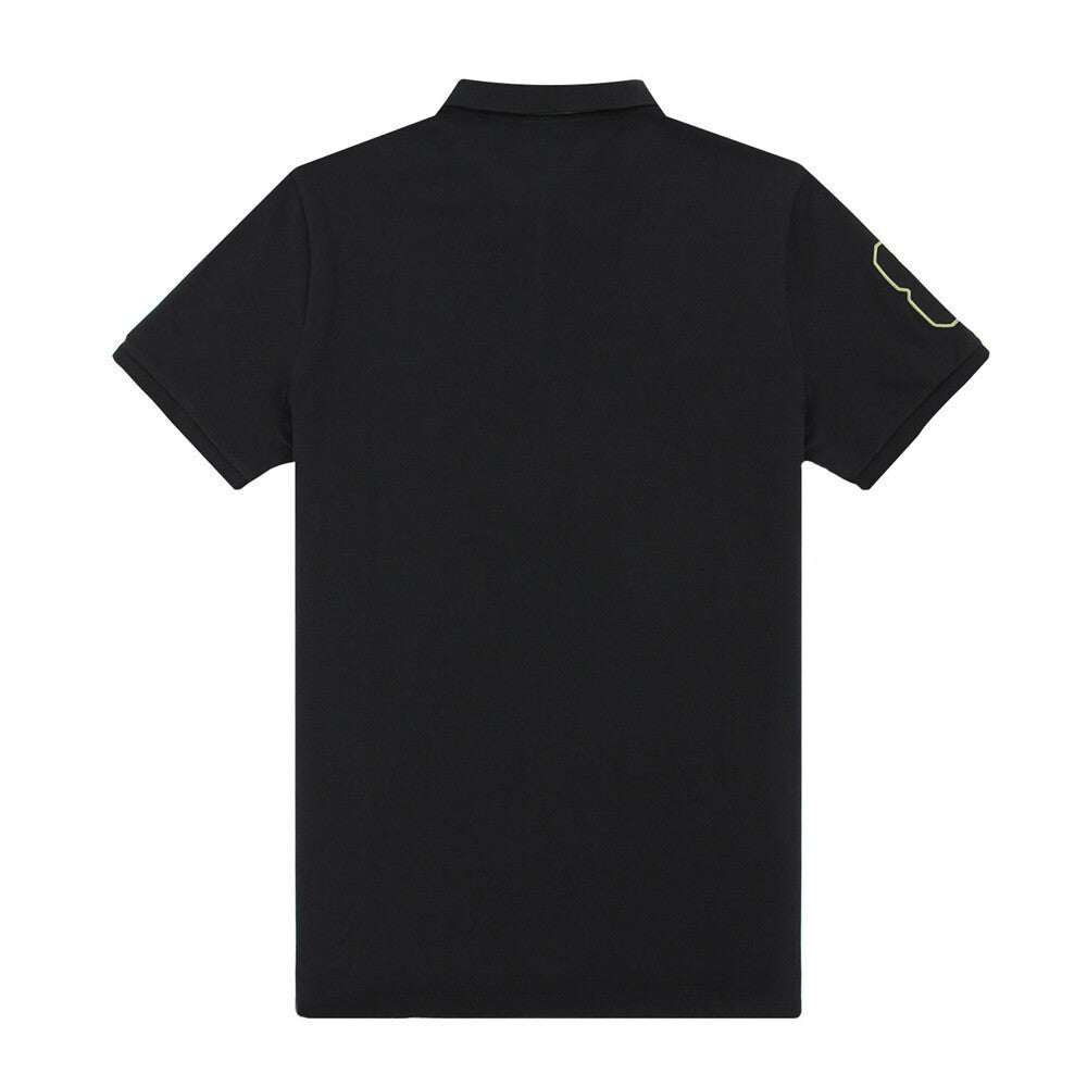 Giordano Men's 3D Lion Polo - Premium Polo
