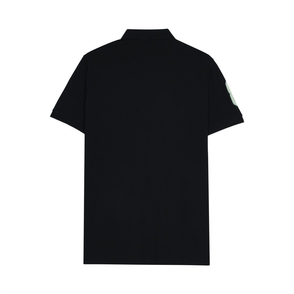 Giordano Men's 3D Lion Polo - Premium Polo