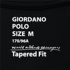Giordano Men's 3D Lion Polo - Premium Polo