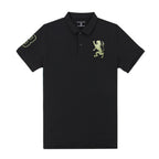 Giordano Men's 3D Lion Polo - Premium Polo