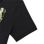 Giordano Men's 3D Lion Polo - Premium Polo