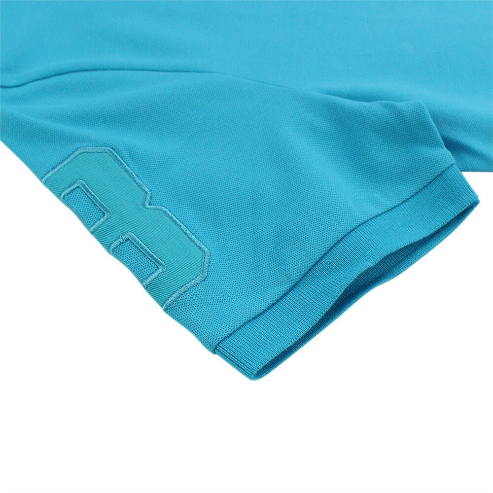 Giordano Men's 3D Lion Polo - Premium Polo