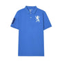 Giordano Men's 3D Lion Polo - Premium Polo