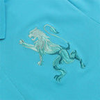 Giordano Men's 3D Lion Polo - Premium Polo